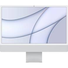Apple iMac, 24-inch, M1 Chip, 8-Core CPU, 8-Core GPU, 8GB