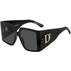 DSquared2 Sonnenbrillen D2 - Schwarz