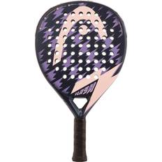 Padel Head Flash 2022 Padelbat Sort Pink