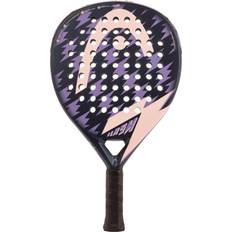 Head flash padelracket Head Flash Black/Pink 2022 Padelracket