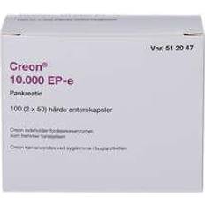 Creon Lipase 10.000