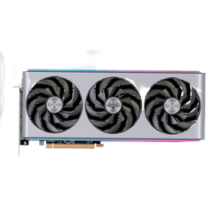 Näytönohjaimet Sapphire Radeon RX 7900 XTX Nitro+ Vapor-X 2xHDMI 2xDP 24GB