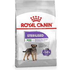 Kastroitu ja Steriloitu - Koiranruoka Lemmikit Royal Canin Mini Sterilised