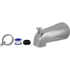 Danco Tub Spout Universal Chrm Pack of 1 Grey, Chrome