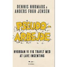 Pseudoarbejde (Häftad, 2018)