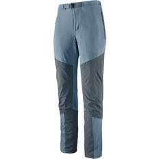 Patagonia Saltvia Alpine Pants - Light Plume Grey