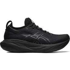 40 - Asics Gel-Nimbus Chaussures de Course Asics Gel-Nimbus 25 M - Black