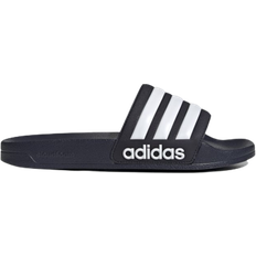 Men - Textile Slides adidas Adilette Shower - Legend Ink/Cloud White