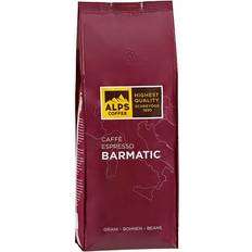 1kg coffee Alps Coffee Barmatic Espresso 1kg