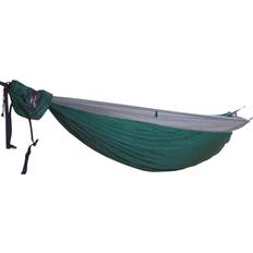 Grey Hammocks Camper Diamond 3 Double Grey