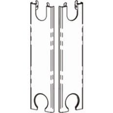 Element Stelrad radiator endegavle sæt T22 H300