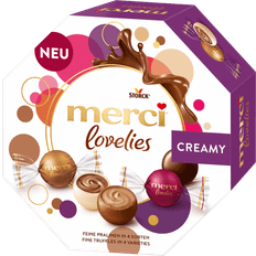 Lovelies Creamy 185g