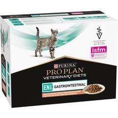 Pro plan veterinary diets en gastrointestinal Pro Plan Pro Plan Veterinary Diets Feline EN ST/OX Gastrointestinal Laks Økonomipakke: 2