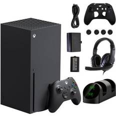 Xbox x console Microsoft Xbox Series X Console with Accessories Kit