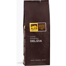 1kg coffee Alps Coffee Espresso Delizia 1kg