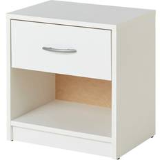 Stella Trading Pepe White Comodino 28x29cm