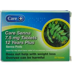 Boots Care Senna 7.5mg Tablets 12 Years 60 pcs