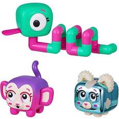 Interactive Pets Little Live Pets Squirkies: 3 Pack