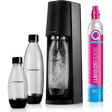 Flaske - Manuel/manuelt Sodavandsmaskiner SodaStream Terra Megapack