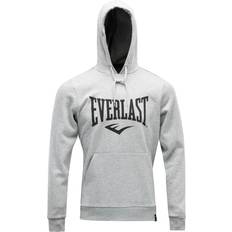 Everlast Clothing Everlast Fitness Sweatshirt - Heather Grey/Black