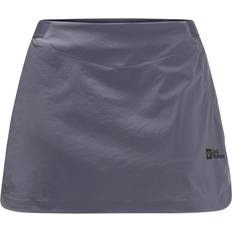 Jack Wolfskin Women's Prelight Skort Skort XS, blue