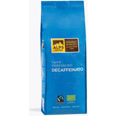 Café de Filtro Alps Coffee Espresso BIO Decaf