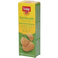 Best Dolci e Biscotti Schär Biscotti Avena 130 g