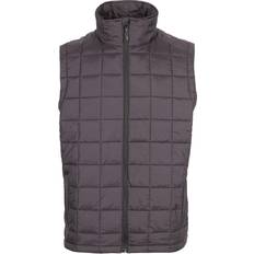 DLX Trespass Men's Gilet Enoless Black