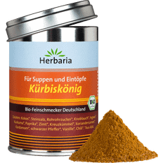 Fertiggerichte Herbaria Herbaria Kürbiskönig, Suppen
