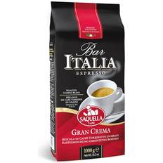 Whole Bean Coffee Espresso Gran Crema 1kg