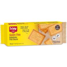 Alimentation et Boissons Schär Biscuits Au Beurre Sans Gluten 165 g