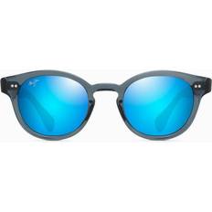 Tommy Bahama Maui Jim Joy Ride Hawaii Oval Unisex Sunglasses - Blue