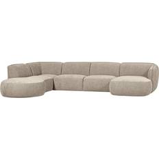 U formet BePureHome U-formet venstrevendt Sofa