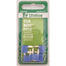 Electrical Accessories Littelfuse 15A MINI Blade Fuse