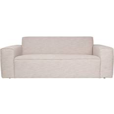 Zuiver Bor 2 Seater Latte Sofa