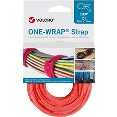 Velcro Strips Velcro ONE-WRAP, Udløselig kabelbinder, Poly. [Levering: 4-5 dage]