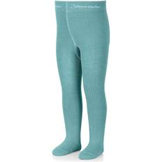 1-3M Pantimedias Sterntaler Leotardos Infantiles Uni Verde Claro