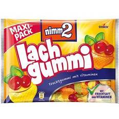 Fruchtgummi nimm2® Lachgummi Fruchtgummi 376,0