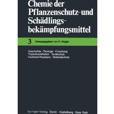 Chemie der Pflanzenschutz- Schädlingsbekämpfungsmittel