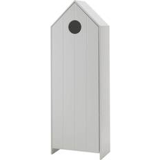 Vipack Kast Casami Wit 1 Deur