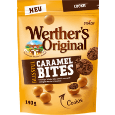Werthers original Werther's Original Werther’s® Original Blissful Caramel Bites Cookie Karamellbonbons