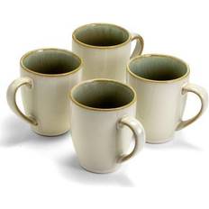 Cups & Mugs Birch LaneÃ¢âÂ¢ Edinburgh Moss Green Set Ceramic/Earthenware Cup