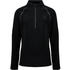 Fleece Sweater Rigi Kids - Black