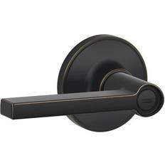 Schlage J40-SOL Solstice Privacy Door Lever Set