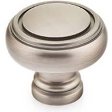 Emtek American Classic 1-5/8 Mushroom Cabinet Knob Cabinet Hardware