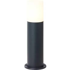 Brilliant Gulvlamper & Havelamper Brilliant Aberdeen bollard Antracit Pullert