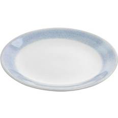 Dinner Plates Martha Stewart 11 with Blue Rim Dinner Plate