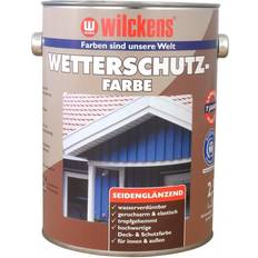 Malerfarbe Wilckens Farben Gmbh Wetterschutzfarbe anthrazitgrau