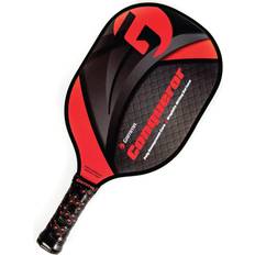 Pickleball-Schläger Gamma Paddle Conqueror Pickleball Schläger schwarz nosize