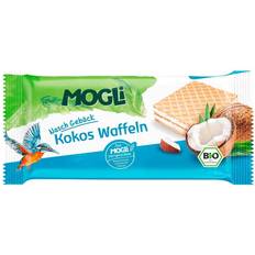 Waffel Bio Kokos Waffel